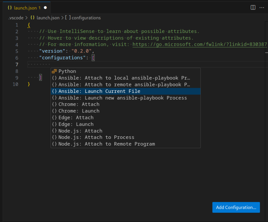 vscode_launch_configuration
